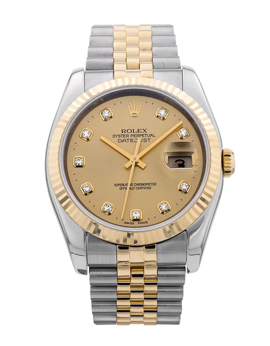 Rolex Datejust 116233 Rolex Datejust 116233